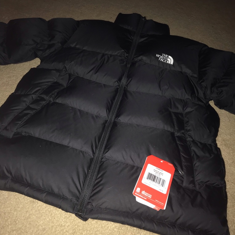 Men’s Northface Puffer Jacket